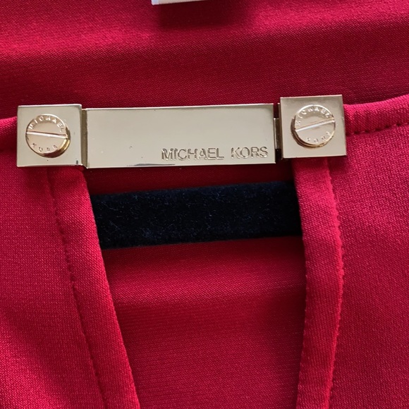 ***SOLD*** Michael Kors Blouse - Picture 4 of 4